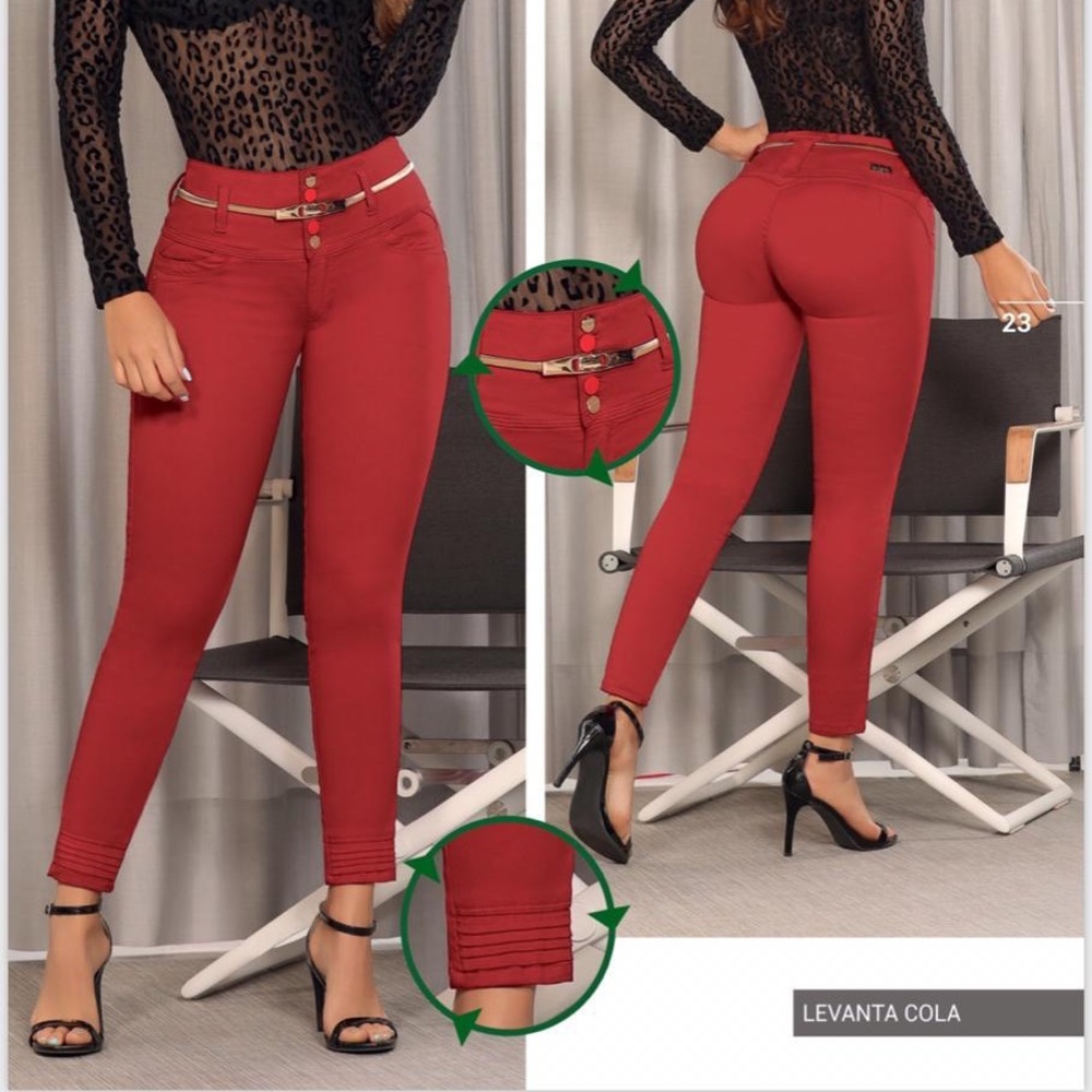 We offer 100% Colombian jeans all sizes